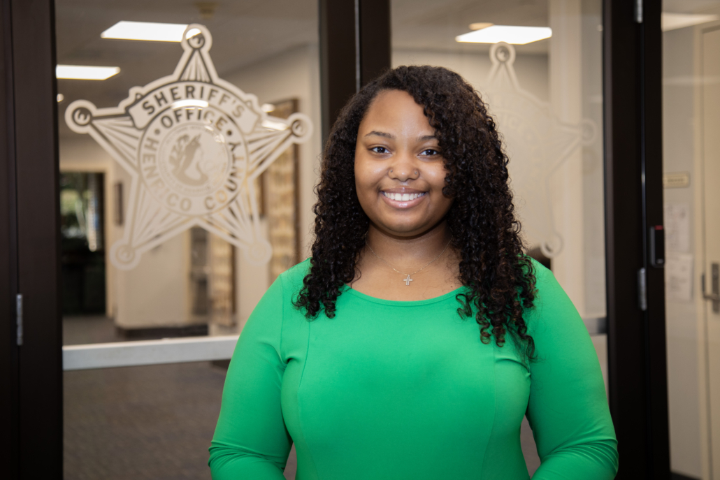 HCSO Intern